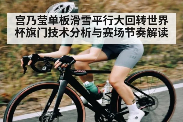 宫乃莹单板滑雪平行大回转世界杯旗门技术分析与赛场节奏解读